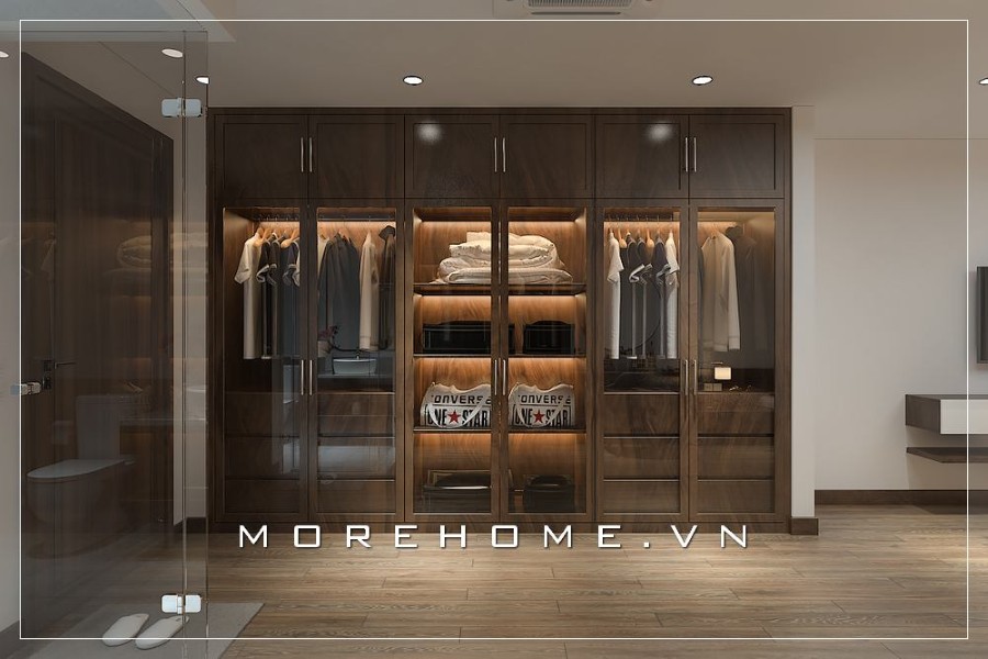 Nội thất gỗ óc chó cao cấp (9)